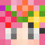 Skin trade with Arnelia :D - Female Minecraft Skins - image 3