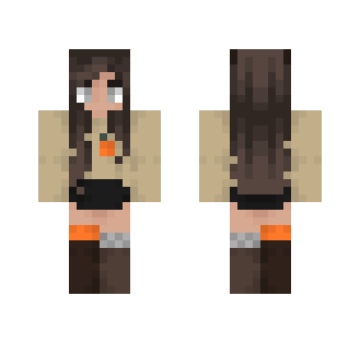 ♥ - Less Is More - Female Minecraft Skins - image 2
