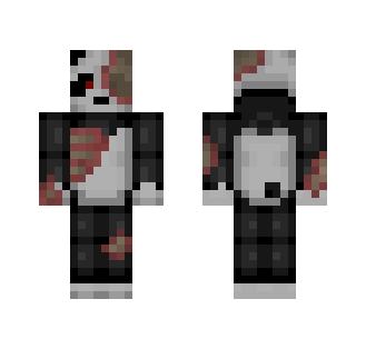 zombiepanda - Male Minecraft Skins - image 2