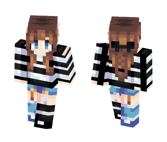 Well - Female Minecraft Skins - image 1