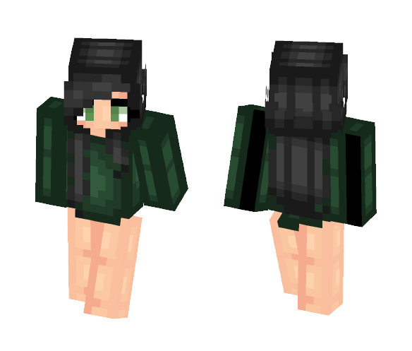 insert amazing title here - Female Minecraft Skins - image 1