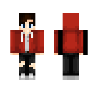 Pyreth's Request ~ PupuSkins