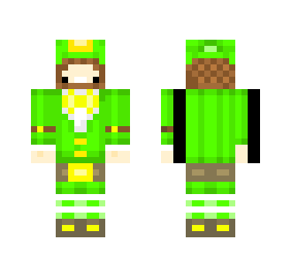 --=[Leprechaun]=-- ⌠Mindz⌡