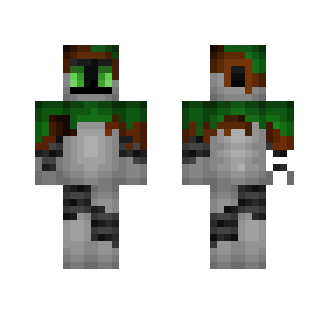 Little Bastion Looking Guy - Male Minecraft Skins - image 2