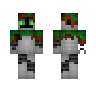 Little Bastion Looking Guy