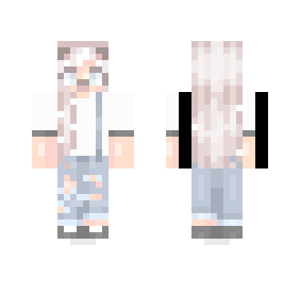 Tumblr Overalls