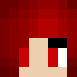 Vampire Girl - Girl Minecraft Skins - image 3