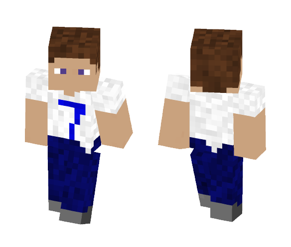 Test - Male Minecraft Skins - image 1