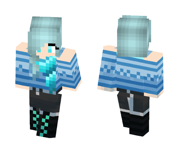 Katelyn - Female Minecraft Skins - image 1