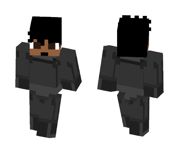 Download Free StylesX2 (Youtuber Fan-Made Skin) Skin for Minecraft image 1 StylesX2 (Youtuber Fan-Made Skin) - Male Minecraft Skins - image 1