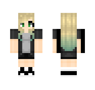 i fixed another really old skin