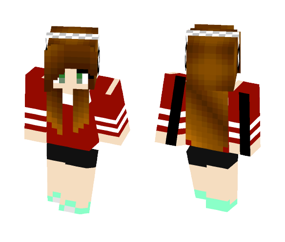 Me! - Female Minecraft Skins - image 1