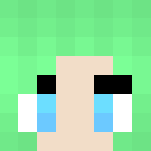 Simple Outfit - Female Minecraft Skins - image 3