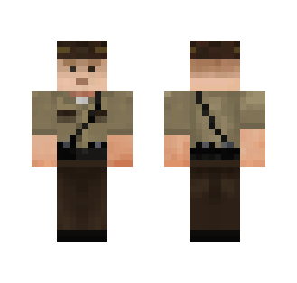 County Sheriff's Deputy