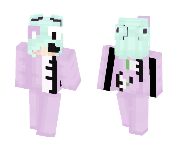 Halloween~Skin - Halloween Minecraft Skins - image 1