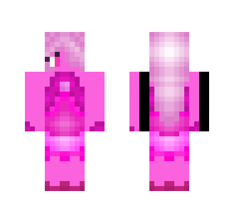 ›› Coral Sapphire ‹‹ - Female Minecraft Skins - image 2