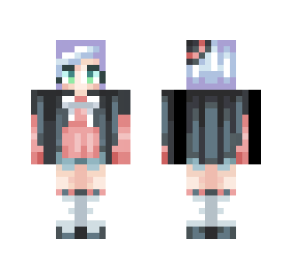 Deli SandWitch - Female Minecraft Skins - image 2