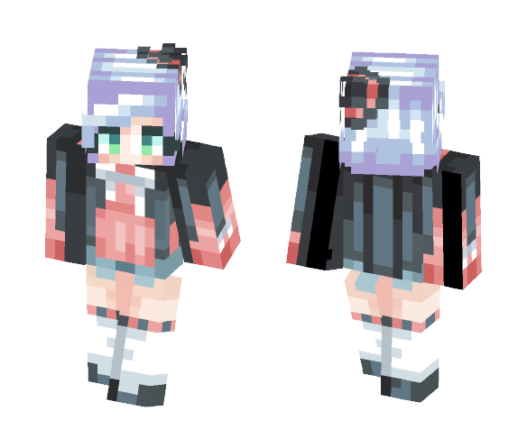 Deli SandWitch - Female Minecraft Skins - image 1