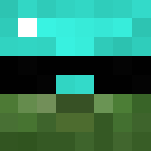 DiamondZombie63 - Male Minecraft Skins - image 3
