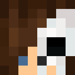 Skeleton Ghoul - Female Minecraft Skins - image 3
