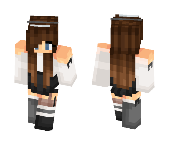 Something - Female Minecraft Skins - image 1