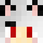 Wolf Warrior Princess - Female Minecraft Skins - image 3