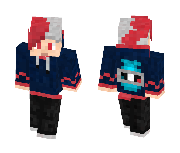 Gloom - Male Minecraft Skins - image 1