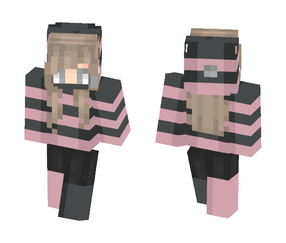 Pink - Female Minecraft Skins - image 1