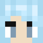 ombre hair remake - Female Minecraft Skins - image 3