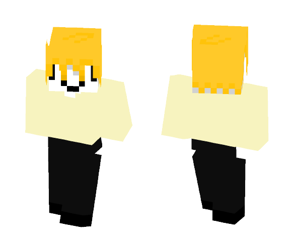 Alfred - Golden Freddy Child - Male Minecraft Skins - image 1