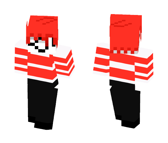 Bart - Foxy Child - Male Minecraft Skins - image 1