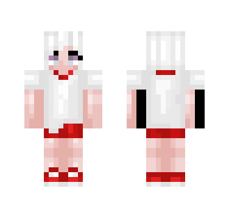 Katie~PE Uniform~Myth_Nuna