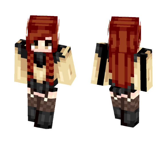 Medieval-ish - Female Minecraft Skins - image 1