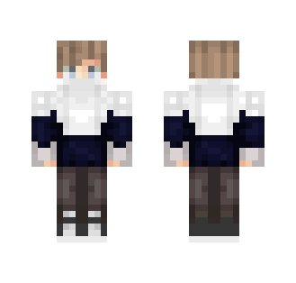 Parkour Teen | Skin