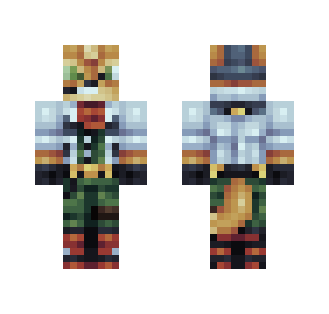 Fox McCloud