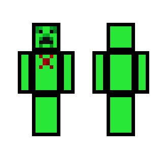 Little creeper