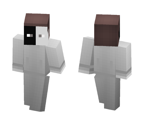 Download Free Bele Skin for Minecraft image 1 Bele - Male Minecraft Skins - image 1