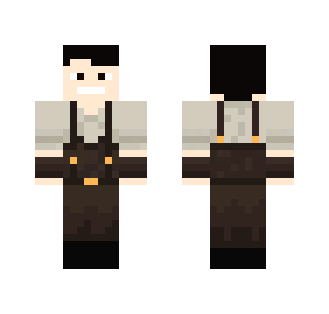 HerrHadi | Hadi Skin | Man