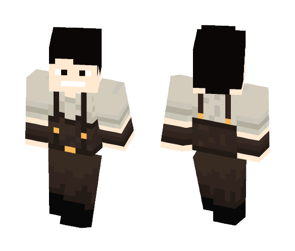 HerrHadi | Hadi Skin | Man - Male Minecraft Skins - image 1