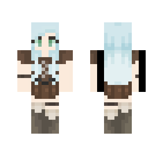 Skin Trade w/ Alatariel