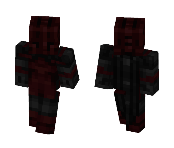 Knight Jasper - Male Minecraft Skins - image 1