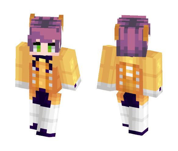 Golden Froody - Male Minecraft Skins - image 1