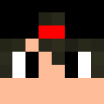 Team Valor Trainer - Male Minecraft Skins - image 3