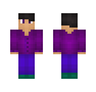 Purple Gangster