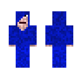 Blueberry Man
