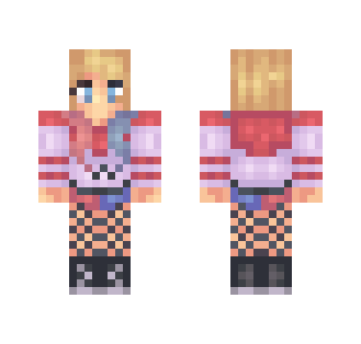 Harley Quinn - SS - Comics Minecraft Skins - image 2