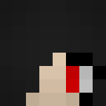 Emo Girl for all you Emos - Girl Minecraft Skins - image 3