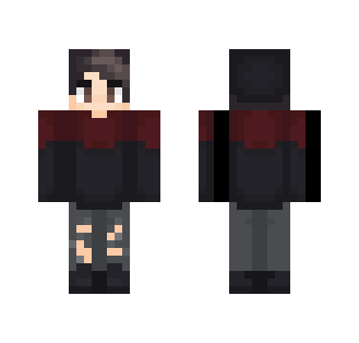 First Boy Skin ^-^