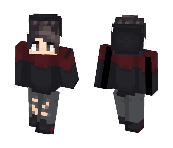 First Boy Skin ^-^ - Boy Minecraft Skins - image 1