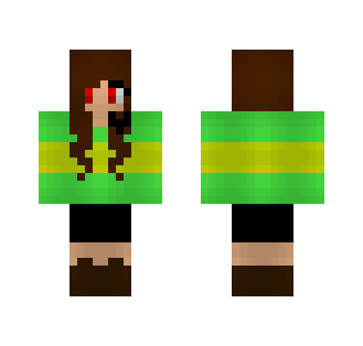 The First Human | Chara Dreemur